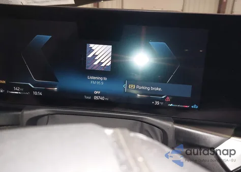 2024 BMW 230I xDrive from USA, damaged, VIN 3MW33CM08R8E22405